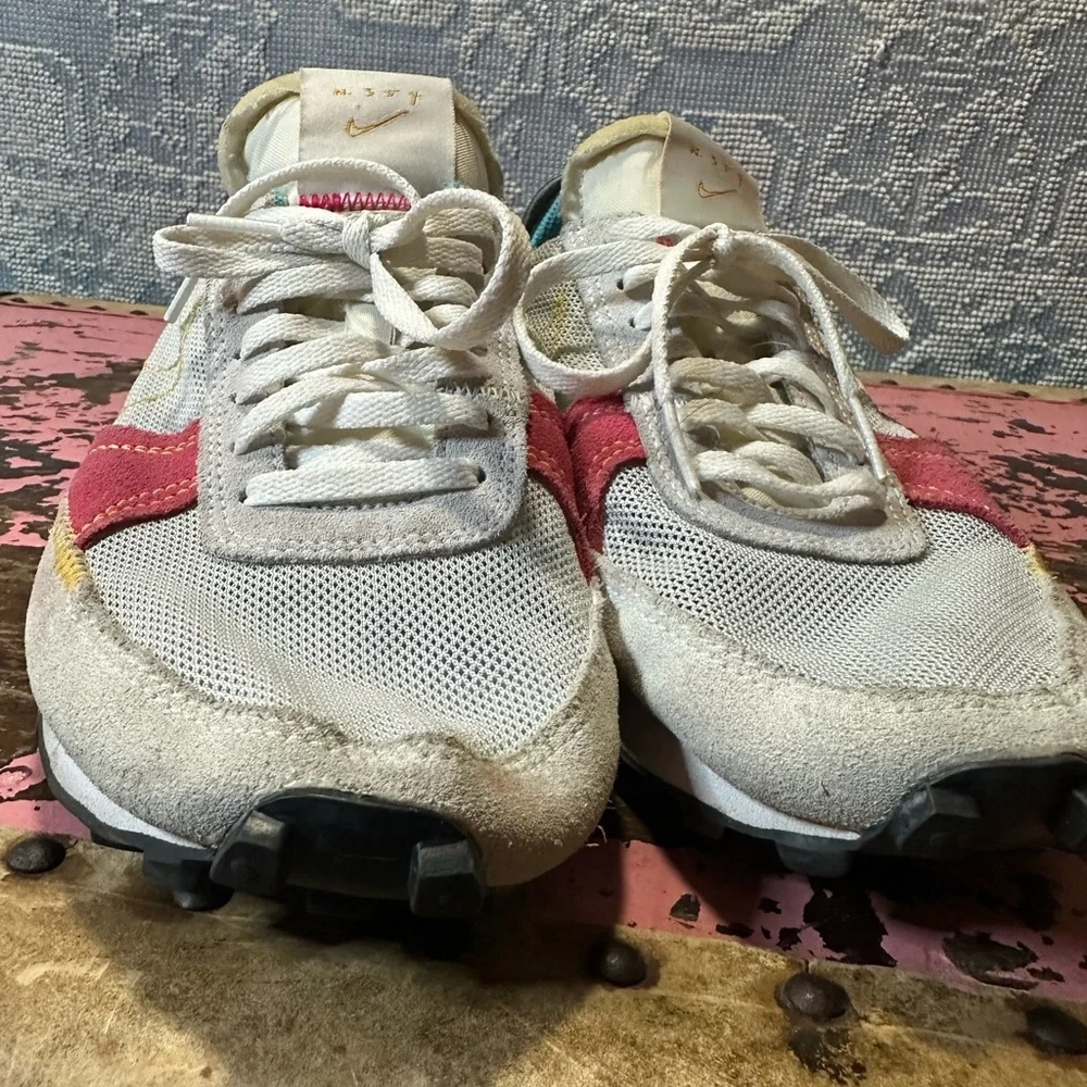 NIKE Women’s Daybreak N.354 colorful mesh sz 7.5